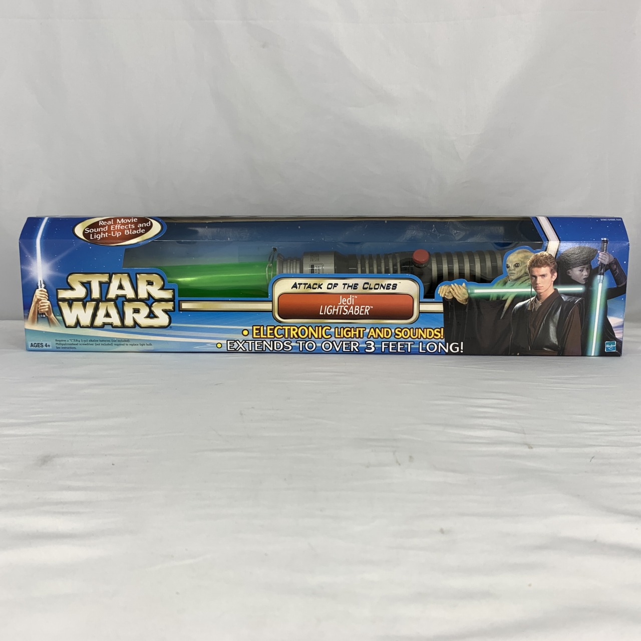 トミー スター・ウォーズ ジェダイ ライトセーバー(グリーン)