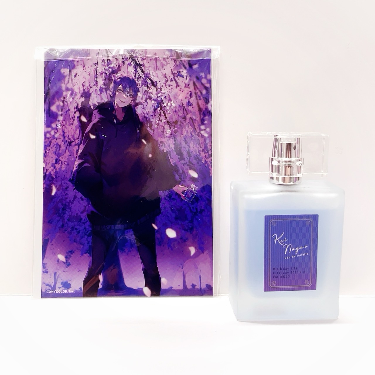 JUNGLE Special Collectors Shop / にじさんじ×Anideal 第二弾