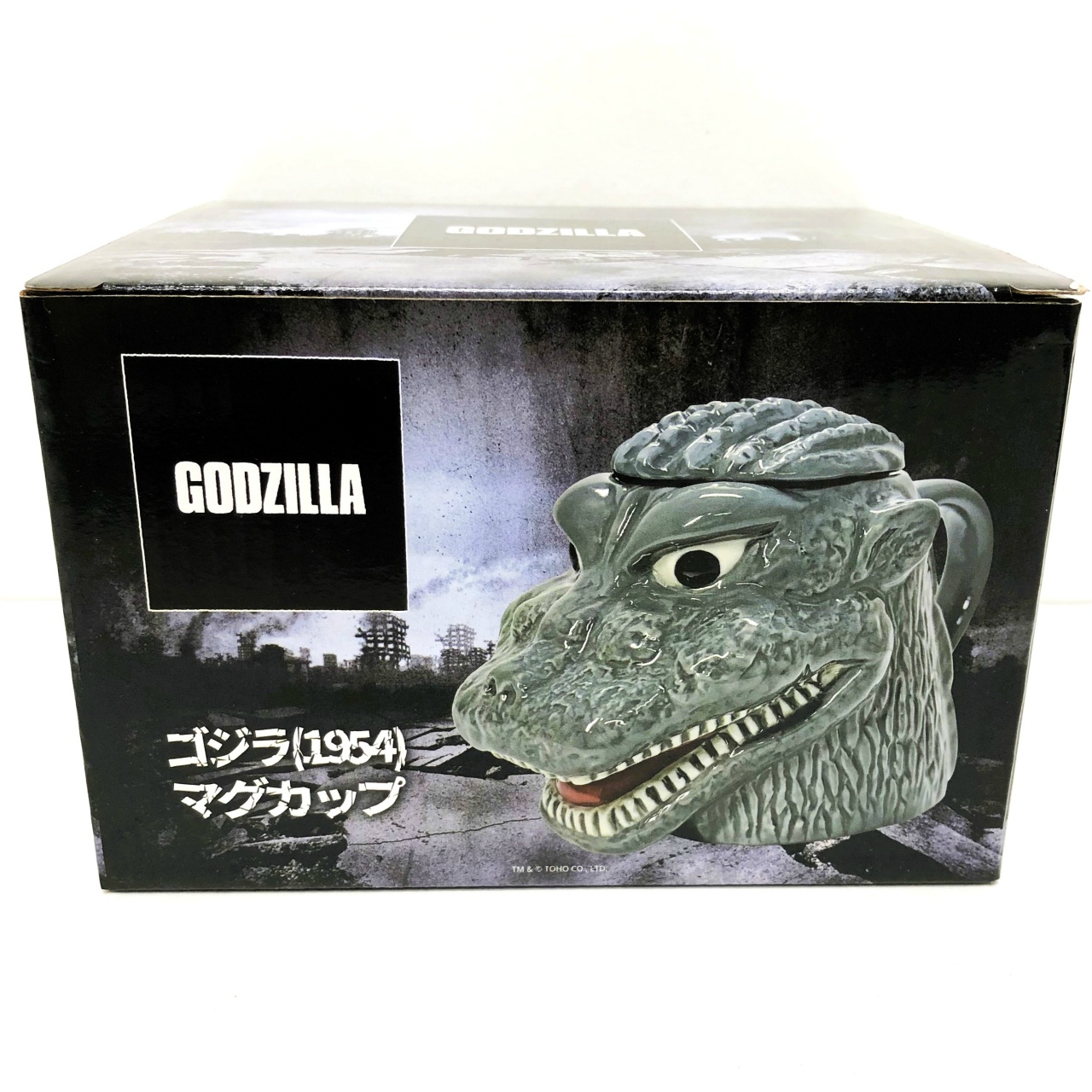 ゴジラ(1954) Dマグカップ