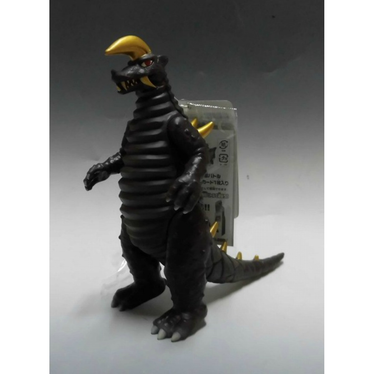 Bandai Ultra Monster Series 24 Black King 2007