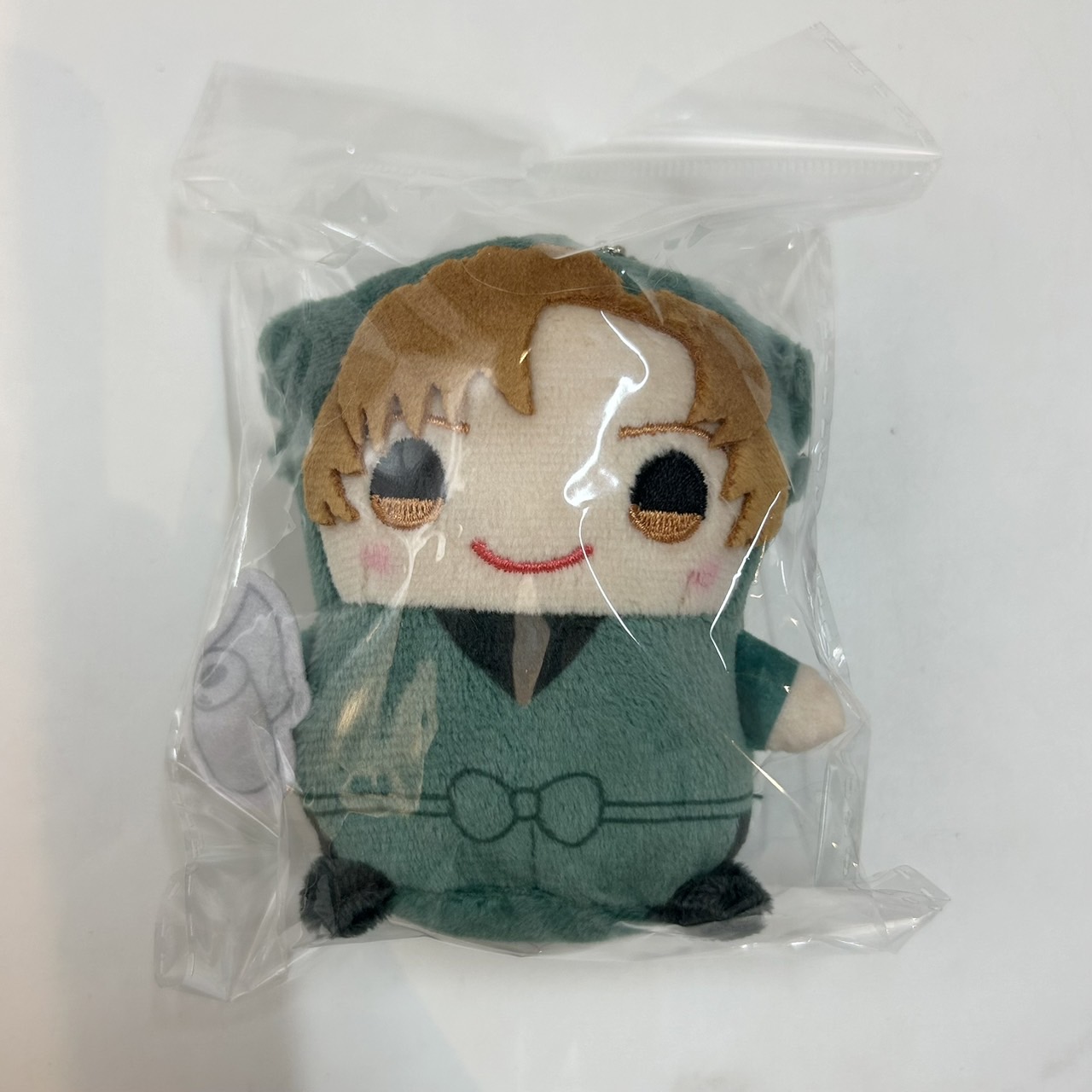 忍たま乱太郎 まめめいと(ぬいぐるみマスコット)/善法寺 伊作(小物持ちver.)