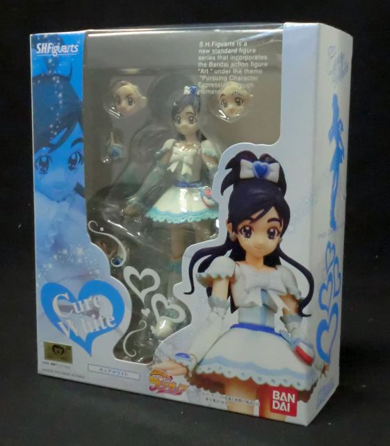 S.H.Figuarts キュアホワイト