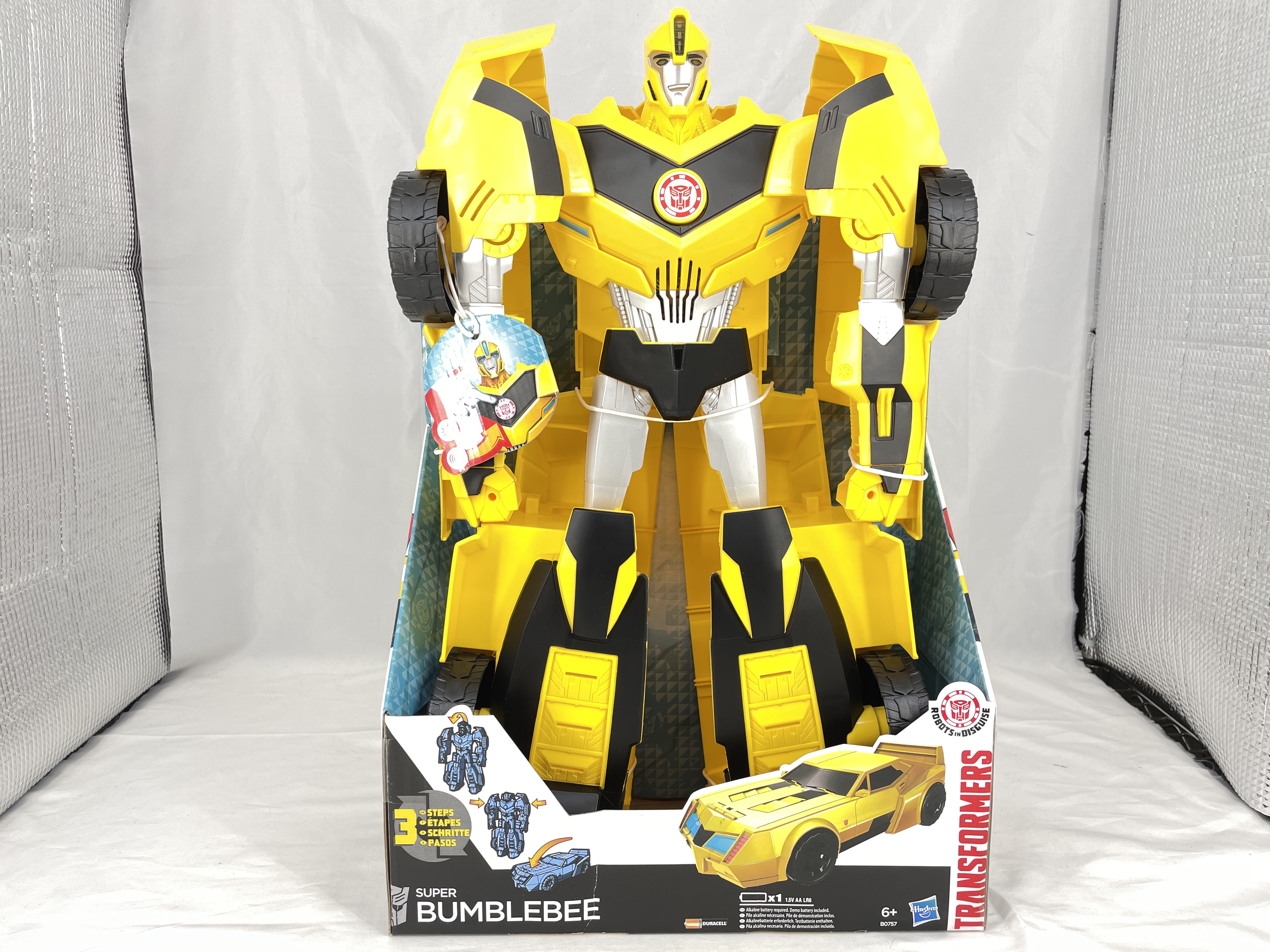 JUNGLE Special Collectors Shop / Transformers US Edition