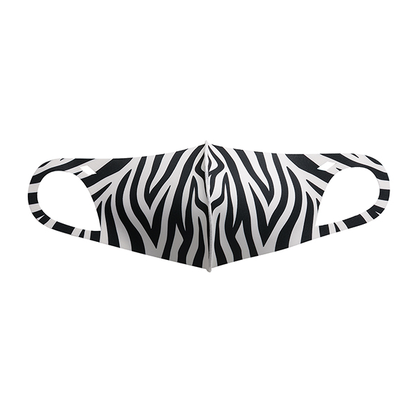 CCP Muscular Mask CMM Zebra Ver