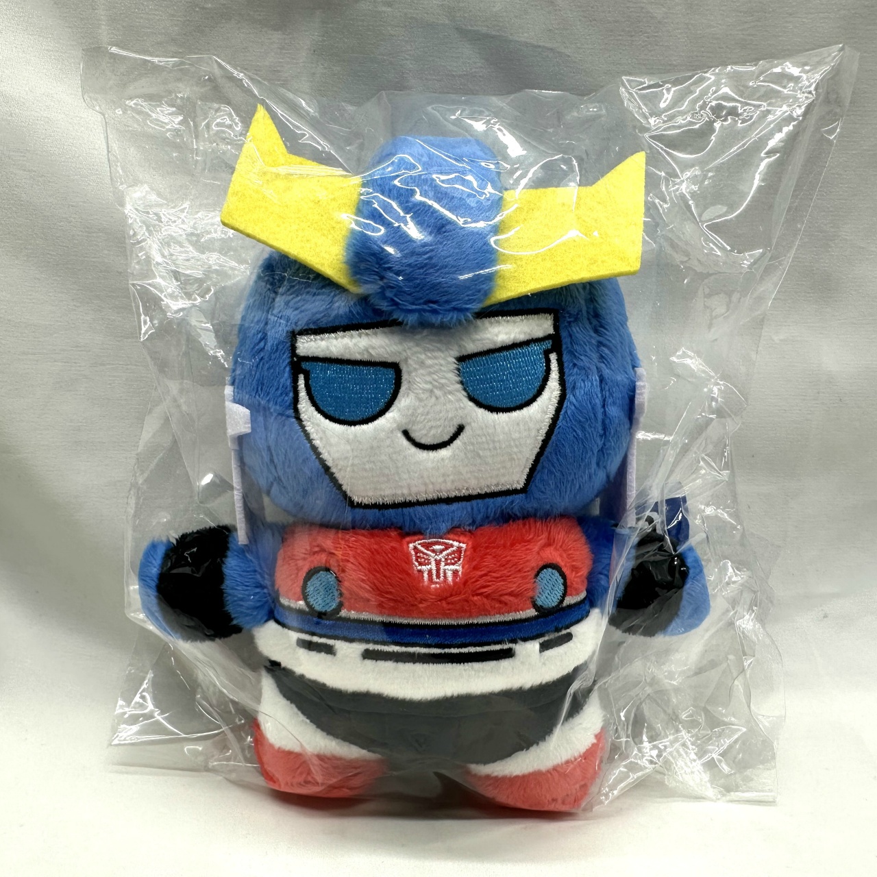 もちぼっつ トランスフォーマー ぬいぐるみ スモークスクリーン