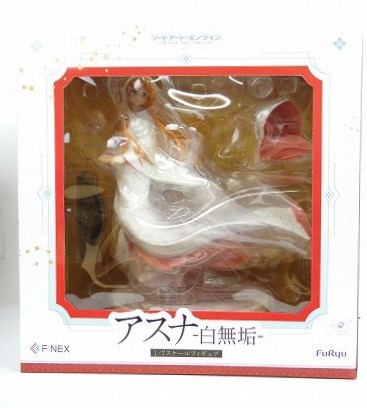 F:NEX アスナ -白無垢- 1/7スケールフィギュア (ソードアート・オンライン アリシゼーション)