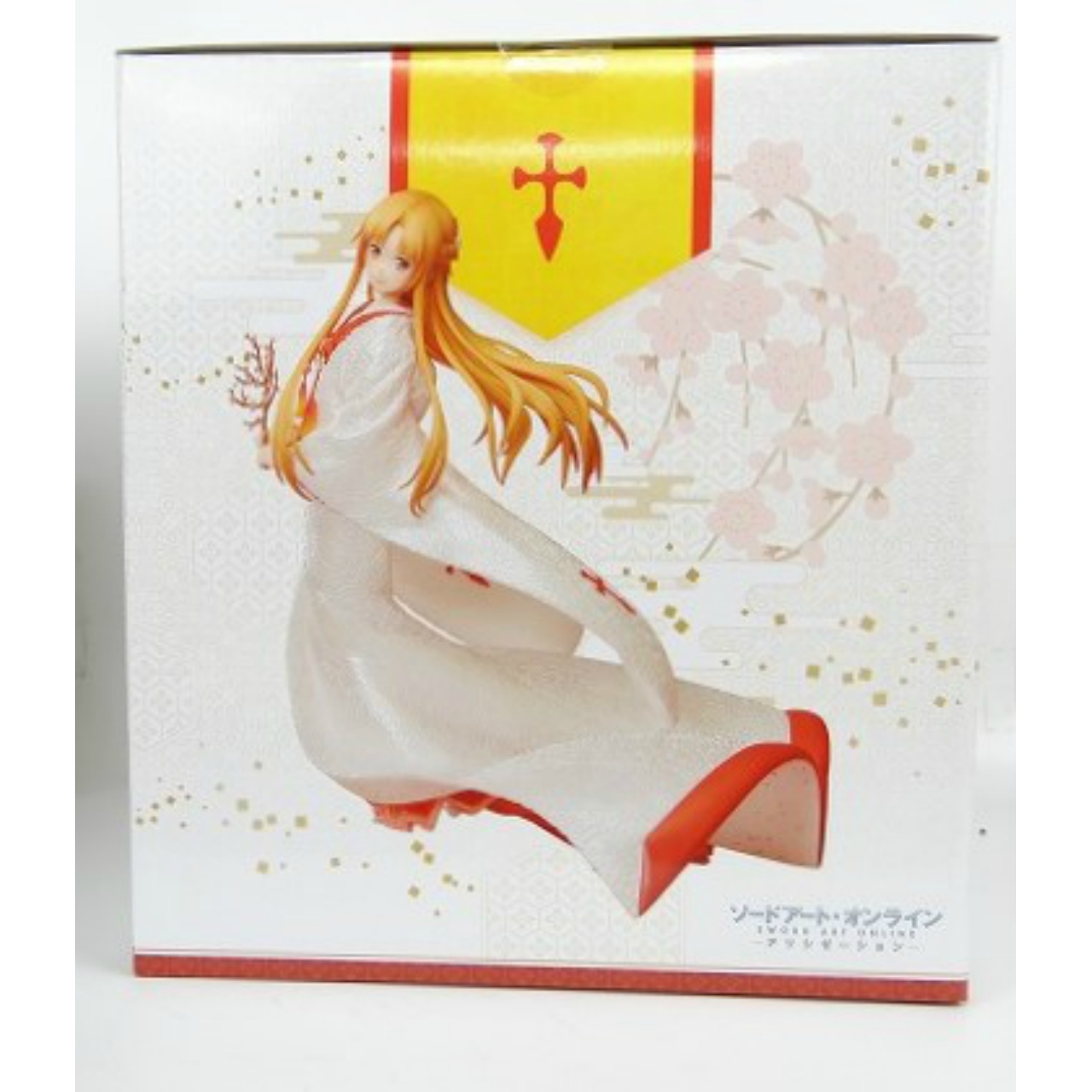 F:NEX Asuna -Shiromu- 1/7 scale figure (Sword Art Online Alicization)