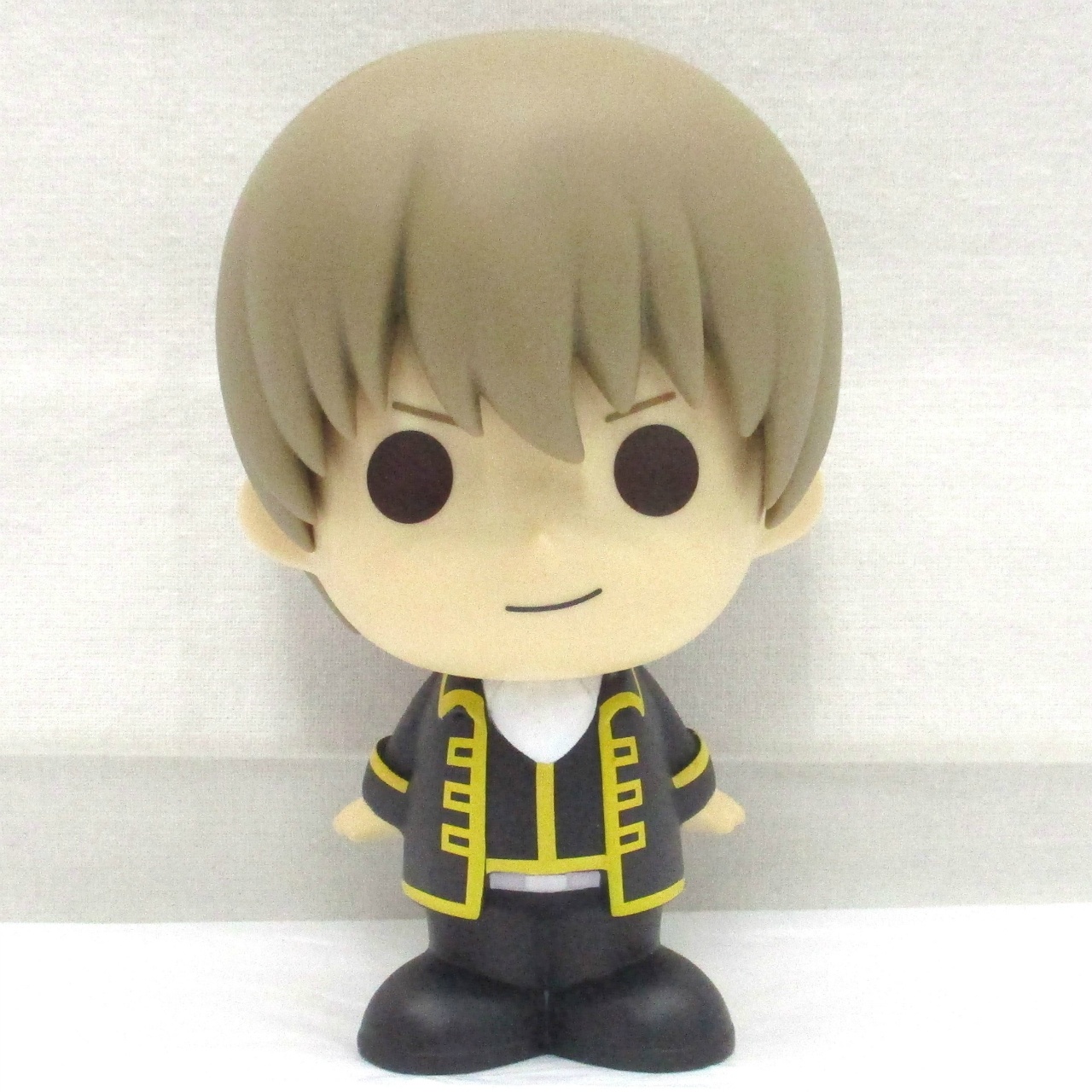 一番くじ 銀魂 ～はたちのつどい～ D賞 SOFVICちゅ 5種セット