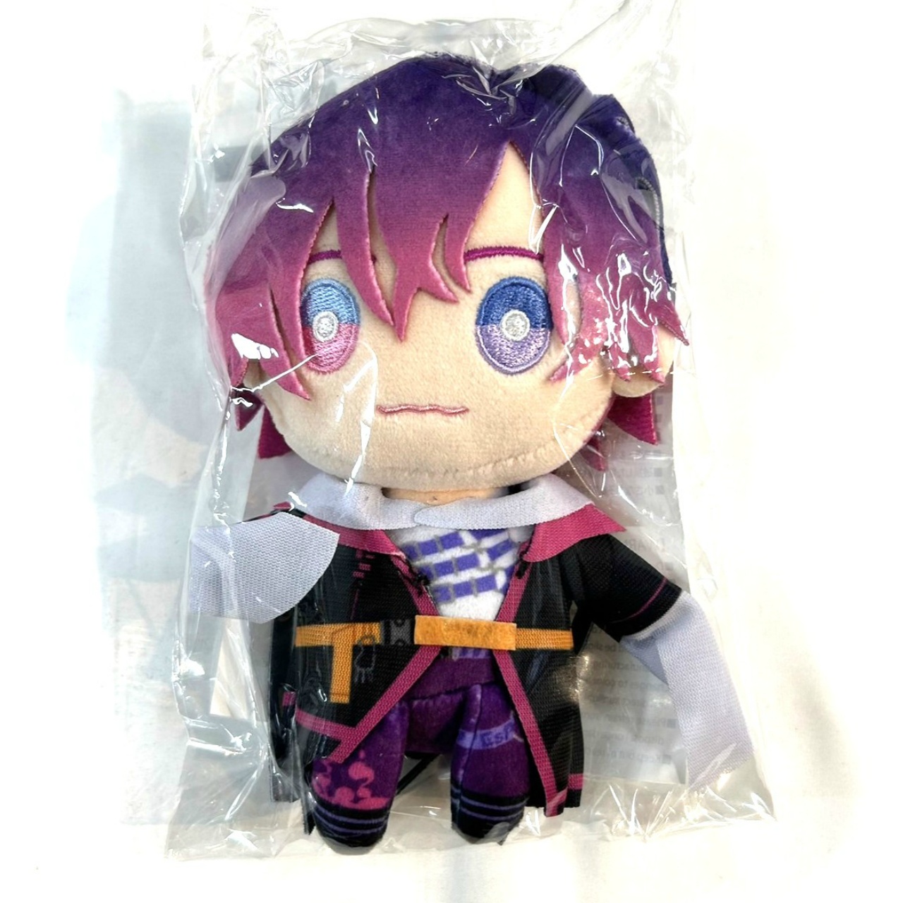 NIJISANJI Noctyx 2nd Anniversary NIJINUI Uki Violeta