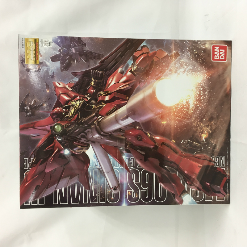 MG MSN-06S シナンジュ