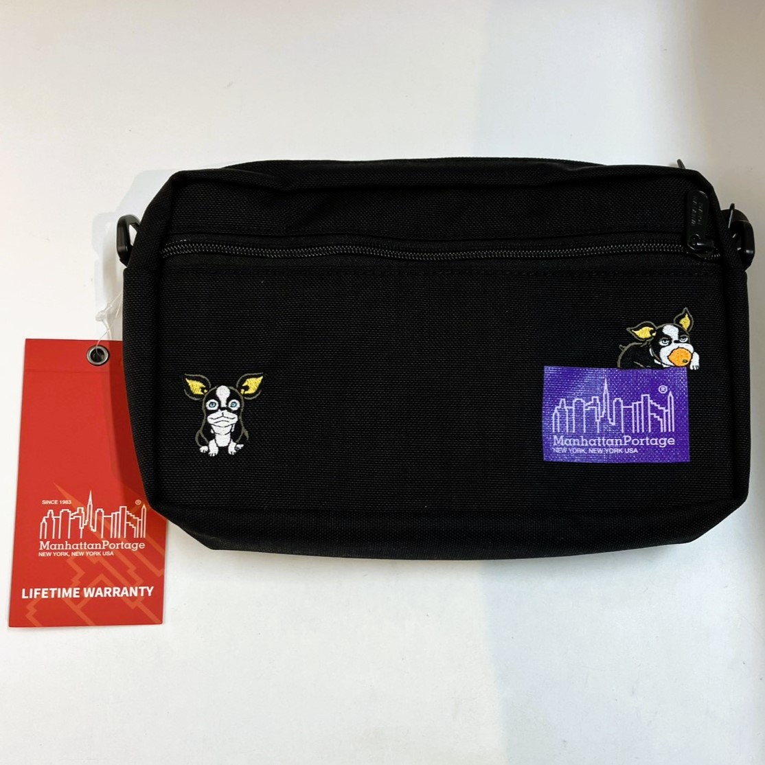 Manhattan Portage×ジョジョの奇妙な冒険 Jogger Bag JOJO (ショルダーバッグ)
