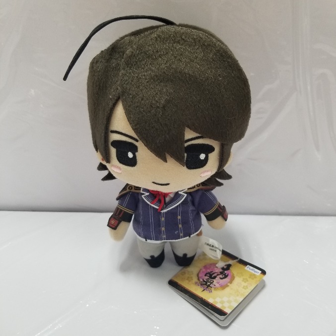 フリュー 刀剣乱舞‐ONLINE‐ ぬいっこぬいぐるみ13 堀川国広