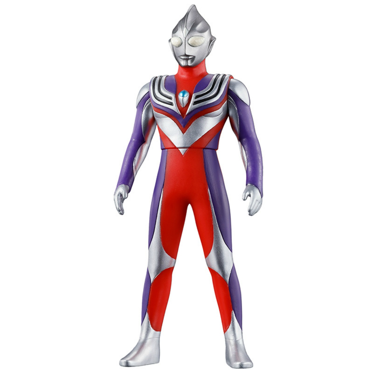 バンダイ ウルトラヒーローシリーズ124 ウルトラマンティガ ブラスト
