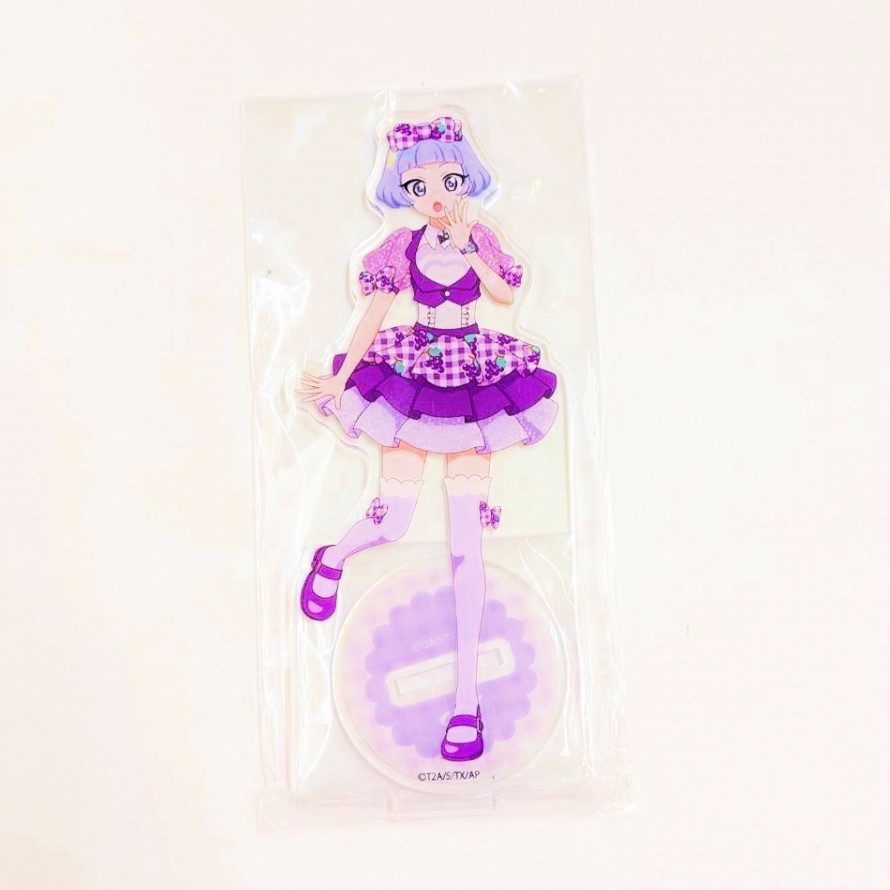 Secret Eyepri MAGNET Gacha Secret Eyepri 2nd Edition Prize A Acrylic Stand Chii