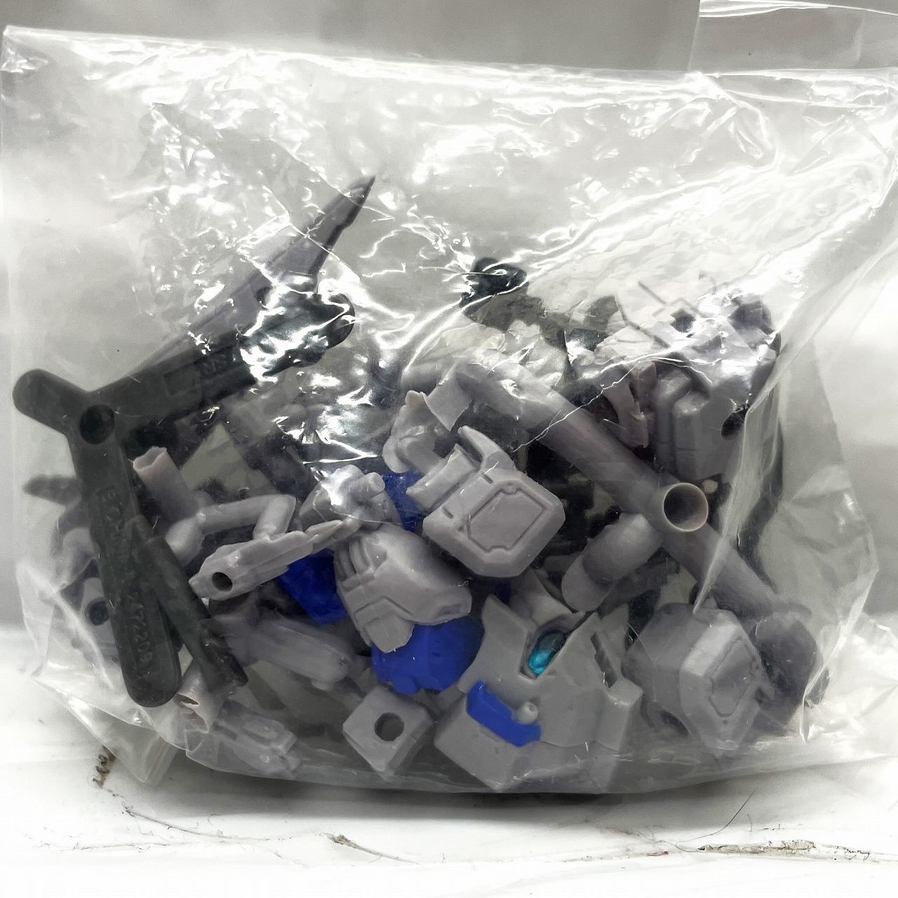 機動戦士ガンダム ガシャポン戦士フォルテ #09 F065 MSZ-006C1 ZプラスC1型