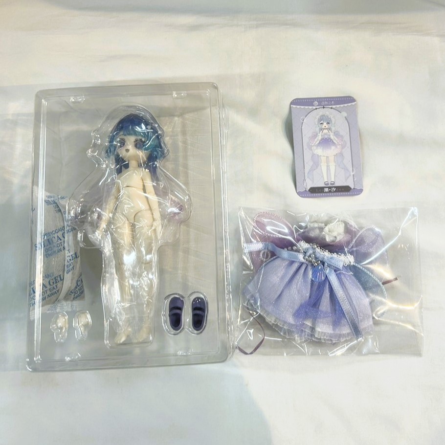 造物之心 Creator’s Essenceシリーズ トレーディングドール(MJD) 潮汐