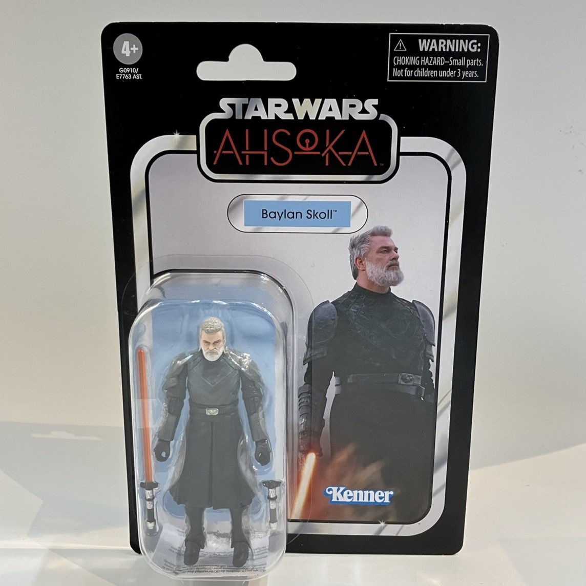 ハズブロ スター・ウォーズ ヴィンテージコレクション ベイラン・スコール