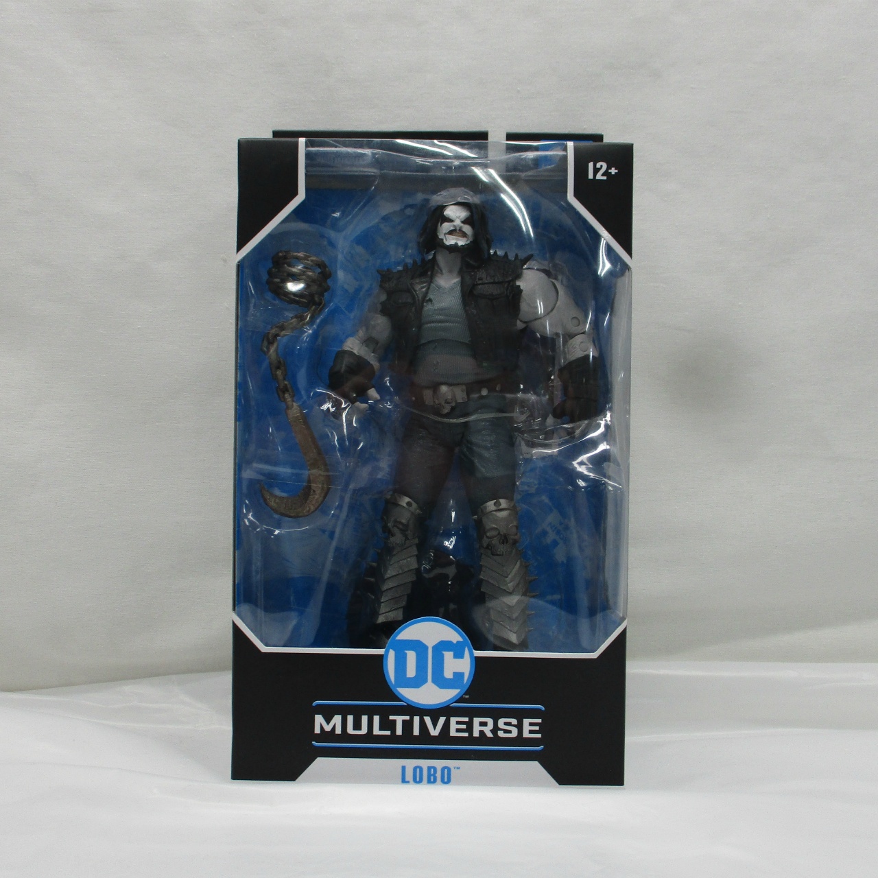 マクファーレントイズ  DCマルチバース ロボ アクションフィギュア