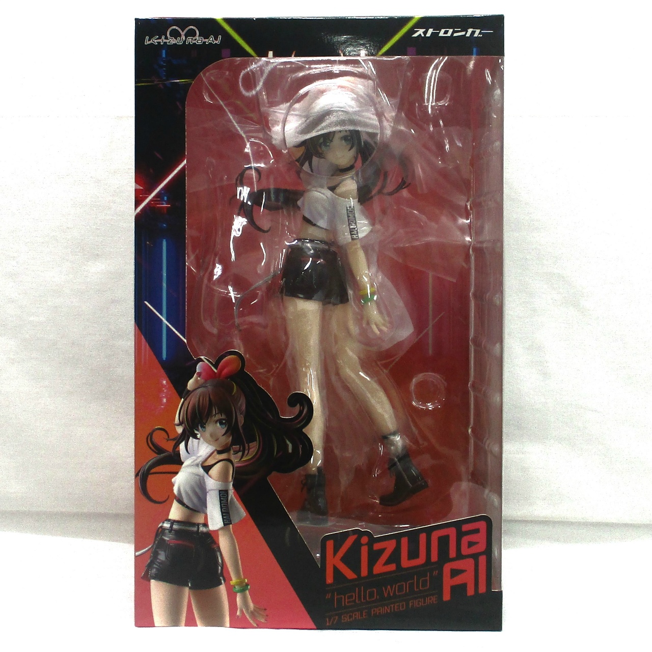 Kizuna AI “hello world” 1/7 finished figure