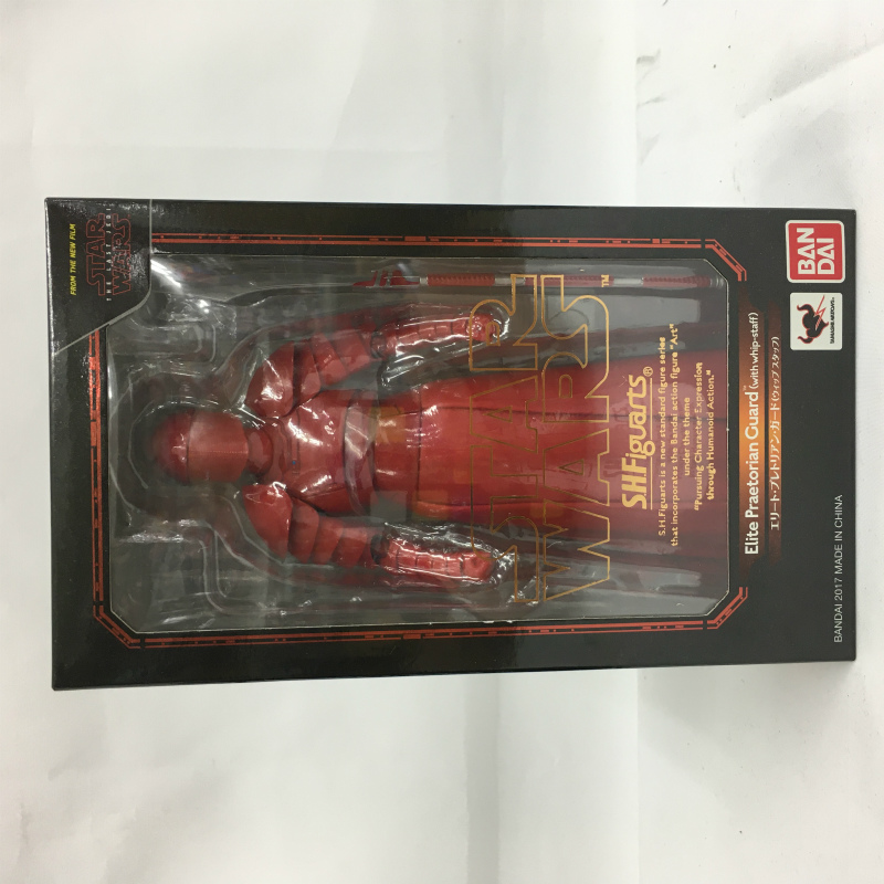 S.H.Figuarts エリート・プレトリアン・ガード(ウィップ スタッフ)