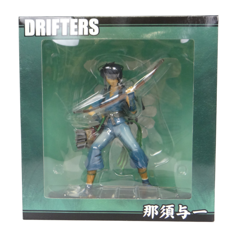 Tokyo Art Center Figure Drifters Nasuno Yoichi