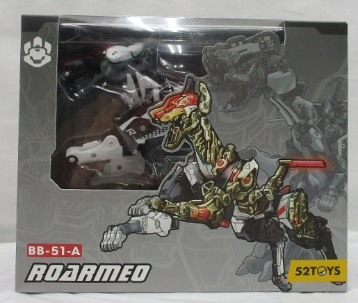 BEASTBOX BB-51A ROARMEO(ロアーメオ)