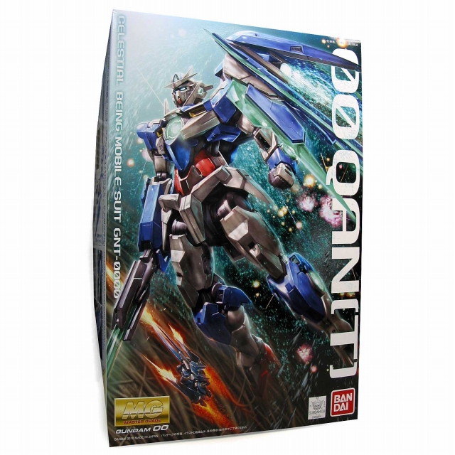 MG GNT-0000 ダブルオークアンタ