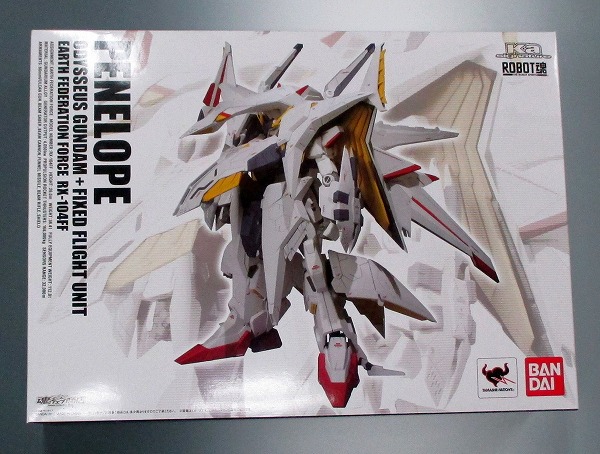 魂ウェブ限定 ROBOT魂 ペーネロペー