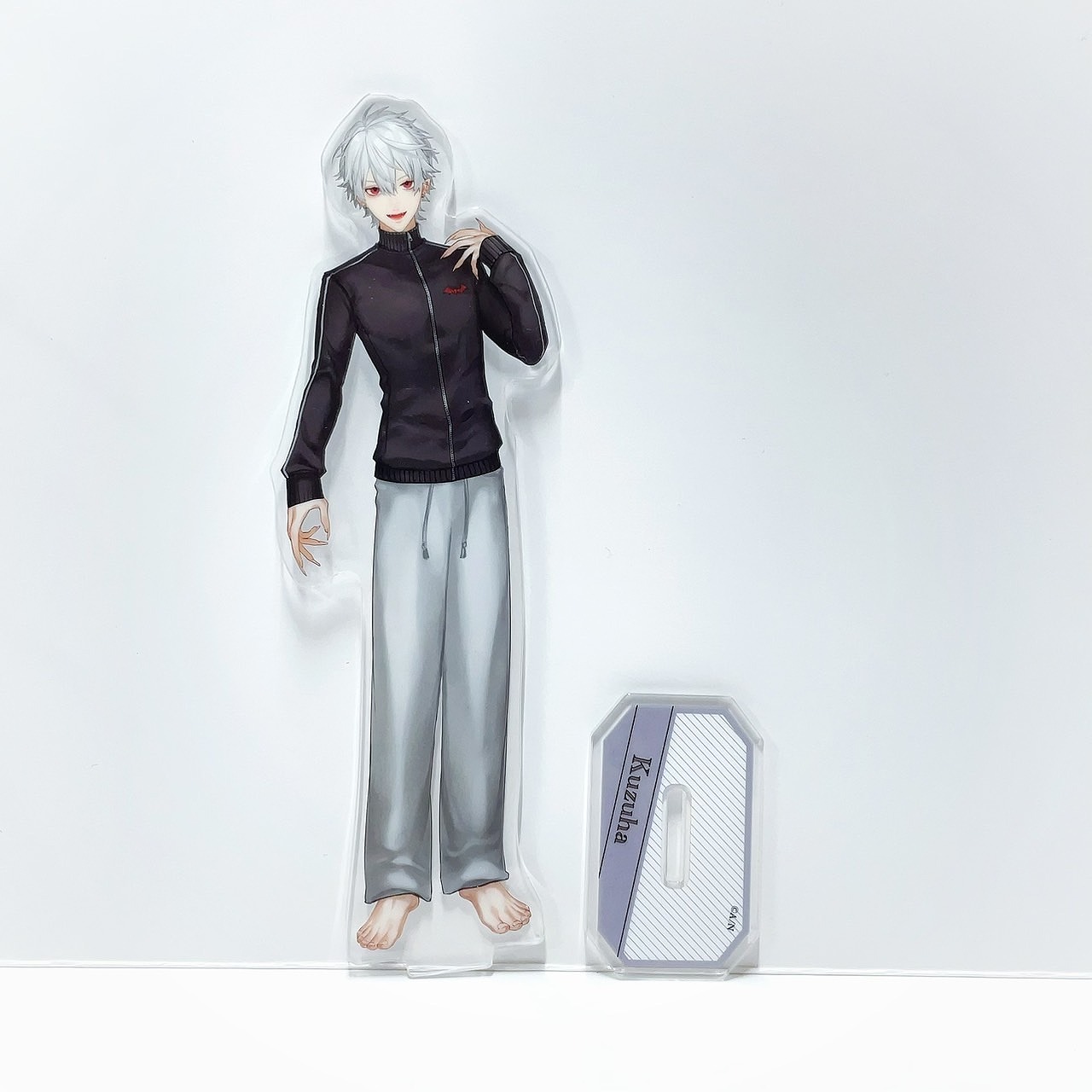 にじさんじ 葛葉 Welcome Goods アクリルスタンド