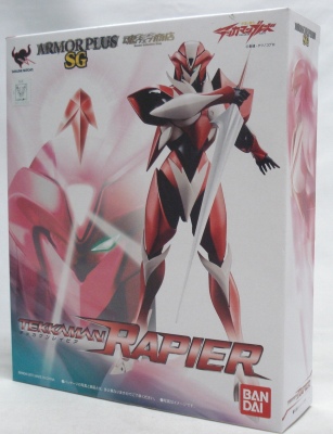Armor Plus SG Tekkaman Rapier