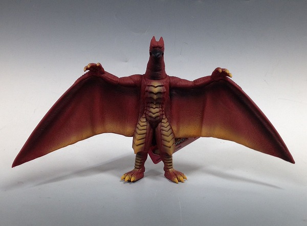 Bandai Movie Monster Series Standard Rodan 2005