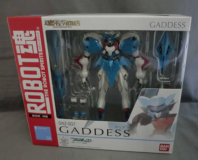 Tamashii Web Exclusive ROBOT Tamashii Gaddess