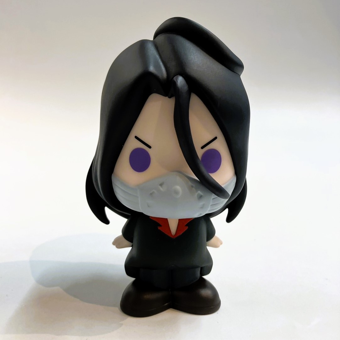 一番くじ 幽☆遊☆白書 暗黒武術会編 vol.2 E賞 SOFVICちゅ 鴉