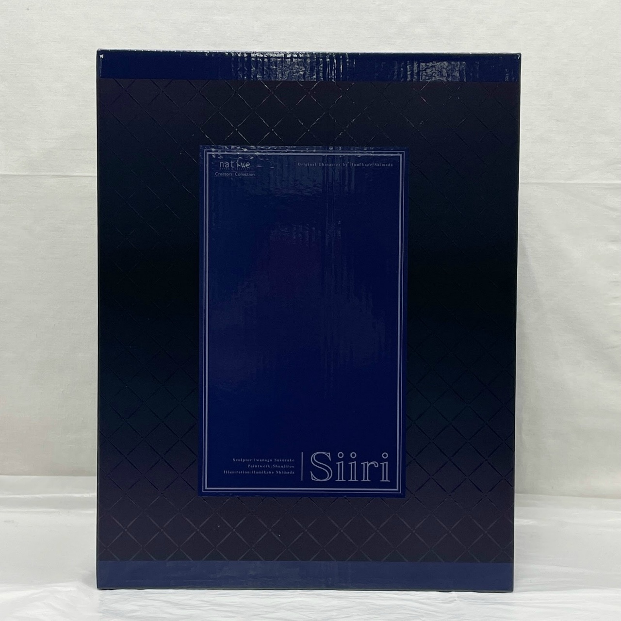 ネイティブ 島田フミカネ オリジナルキャラクター ネイティブクリエイターズコレクション スィーリ