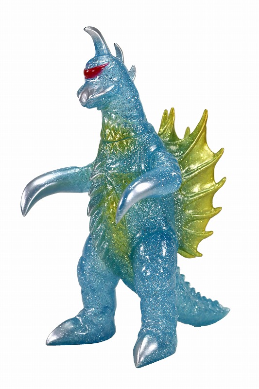 CCP Middle Size Series Vol.12 Gigan Blue Glitter Ver.