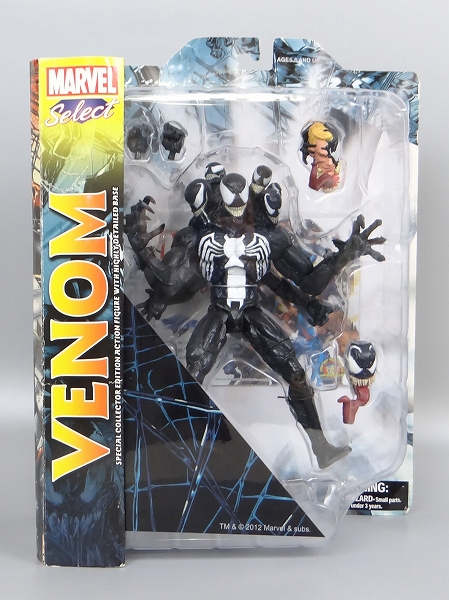 Diamond Select Marvel Select 001 Venom