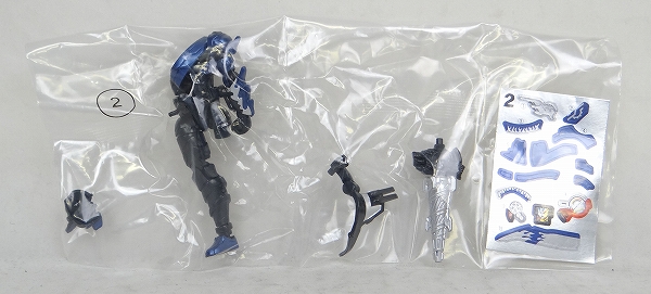 バンダイ 仮面ライダービルド 創動 BUILD12 仮面ライダービルド クローズビルドフォーム B-SIDE