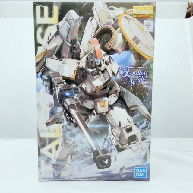 MG OZ-00MS トールギス EW(エンドレスワルツ版)【バンダイスピリッツ版】