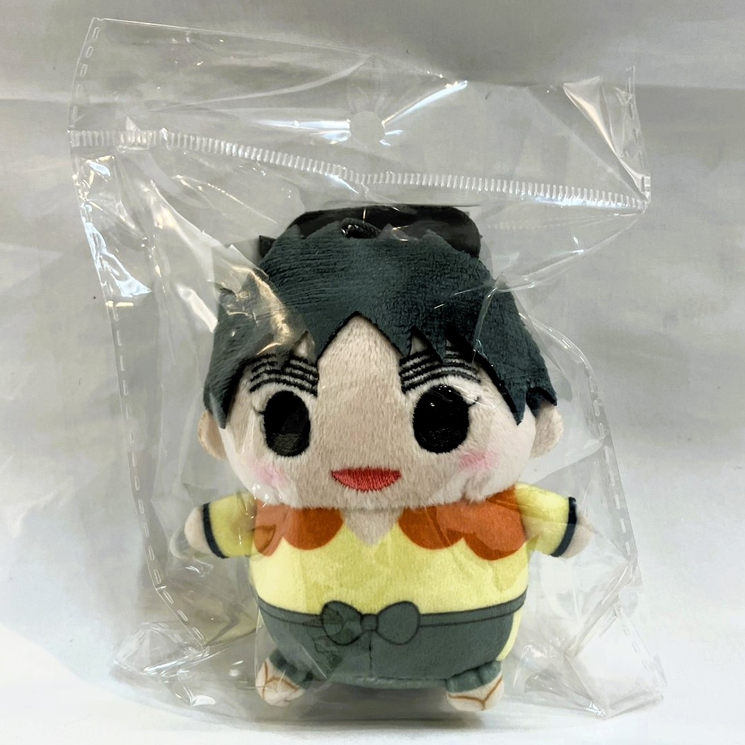 Nintama Rantaro Mamemeito (stuffed toy mascot) Kukuchi Heisuke (plain clothes ver.)