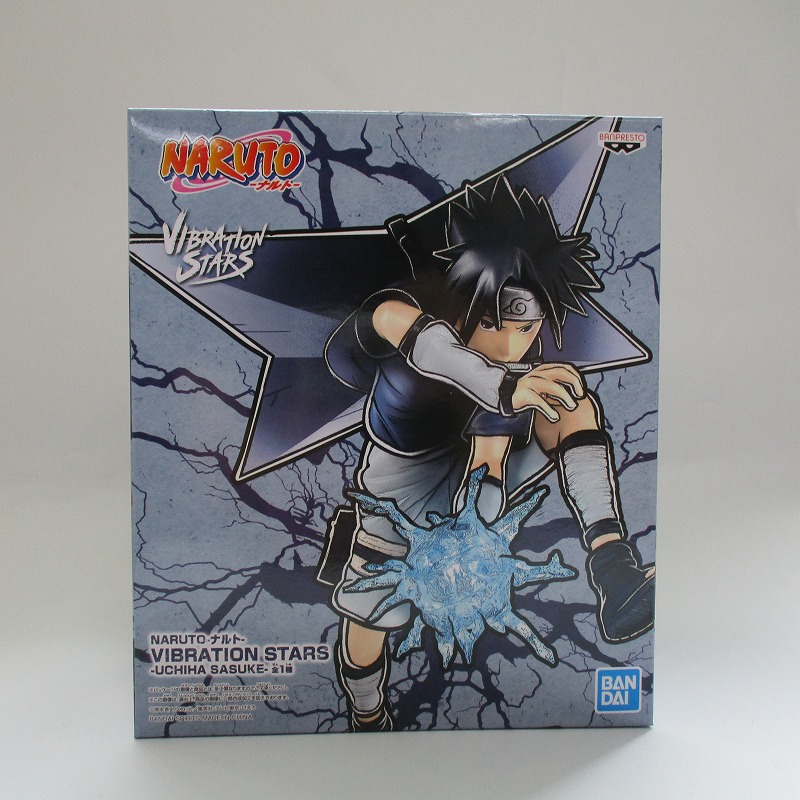 NARUTO VIBRATION STARS-UCHIHA SASUKE-