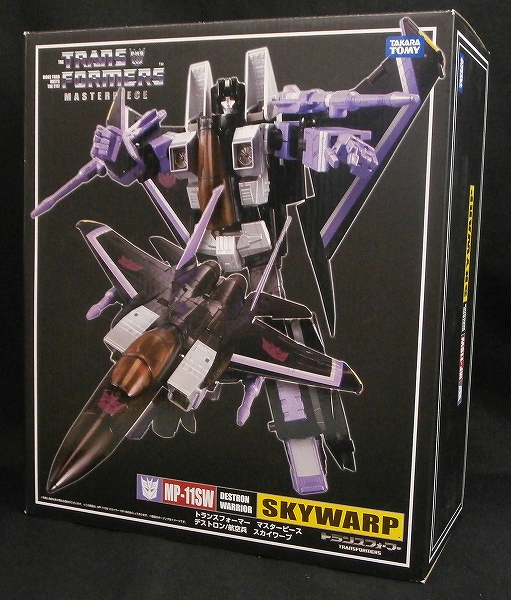 トランスフォーマーマスターピース MP-11SW スカイワープ