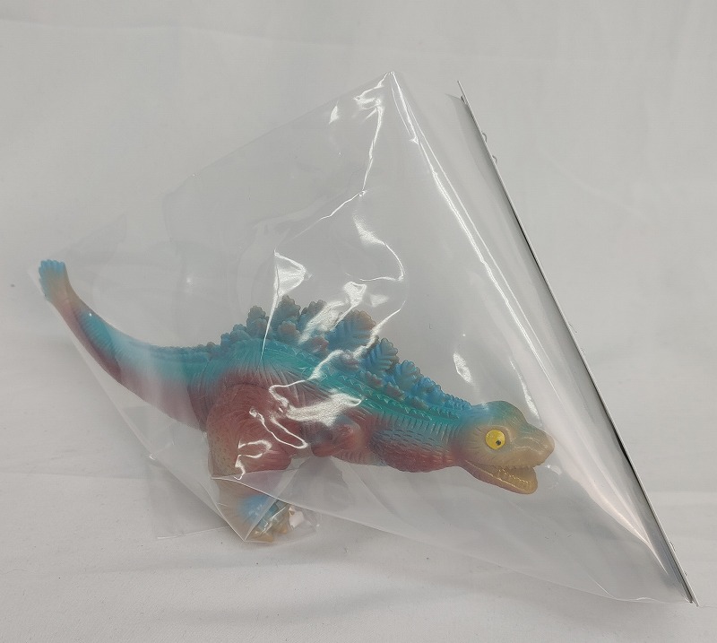 マルサン 世紀の大怪獣シリーズ 世紀の大怪獣 16ゴジラ第2形態 昭和オーカーVer.
