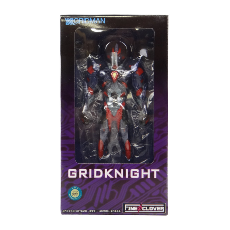 FineΦClover STRONG STYLE SOFVI SERIES GRIDKNIGHT SSSS.GRIDMAN