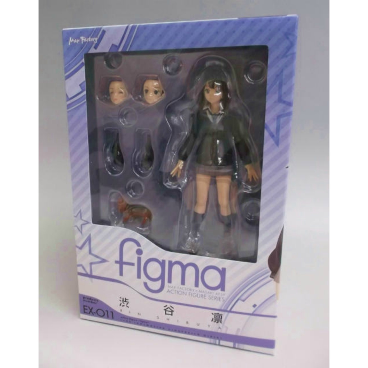 figma EX 011 渋谷 凛