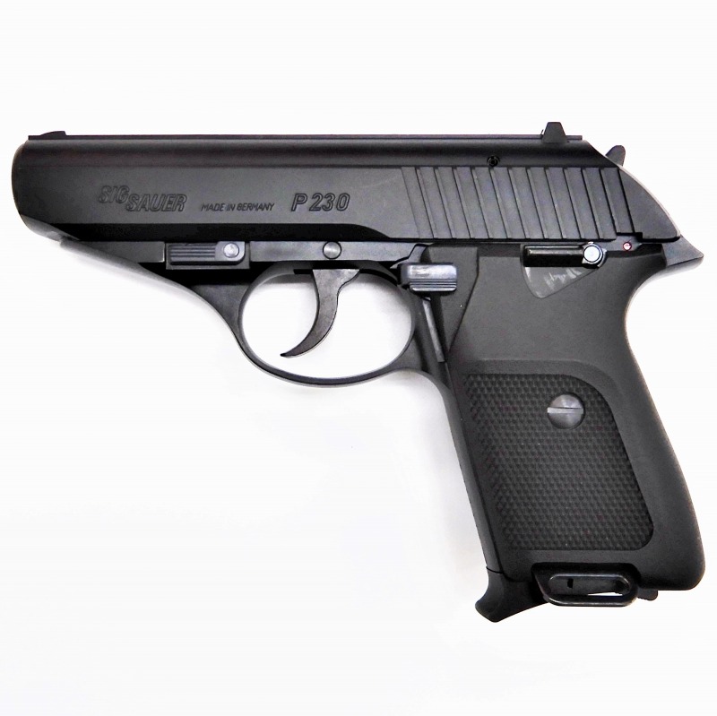 KSC SIG P230JP ABS モデルガン