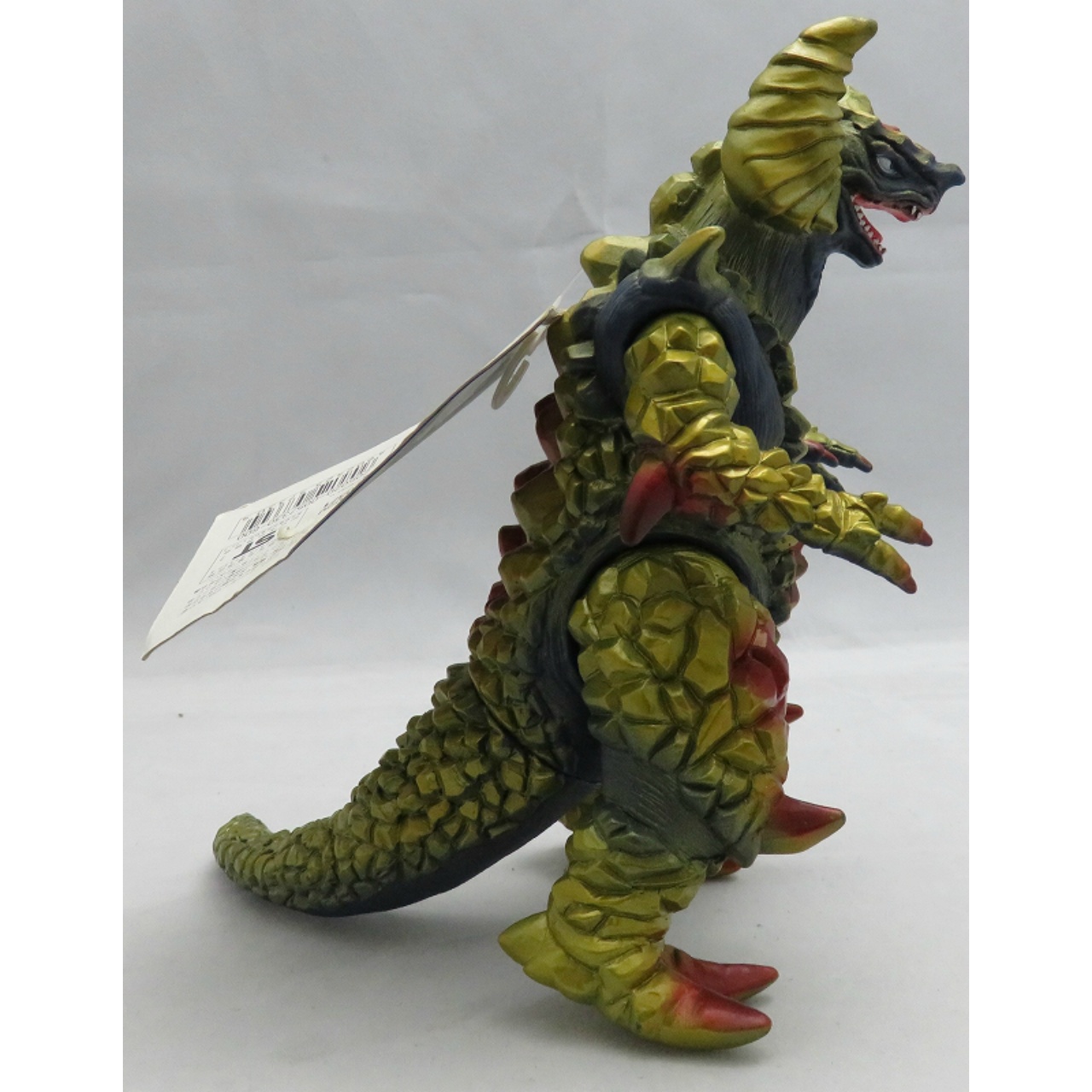 Bandai Ultra Monster Series 105 Goldras 1997
