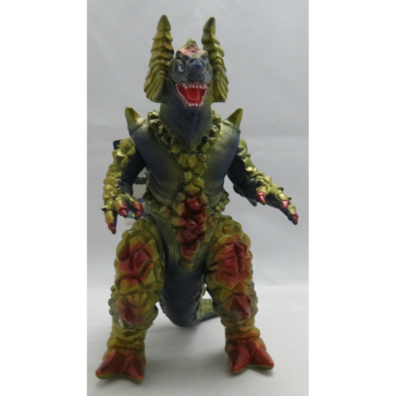バンダイ ウルトラ怪獣シリーズ 105 超力怪獣 ゴルドラス 1997年