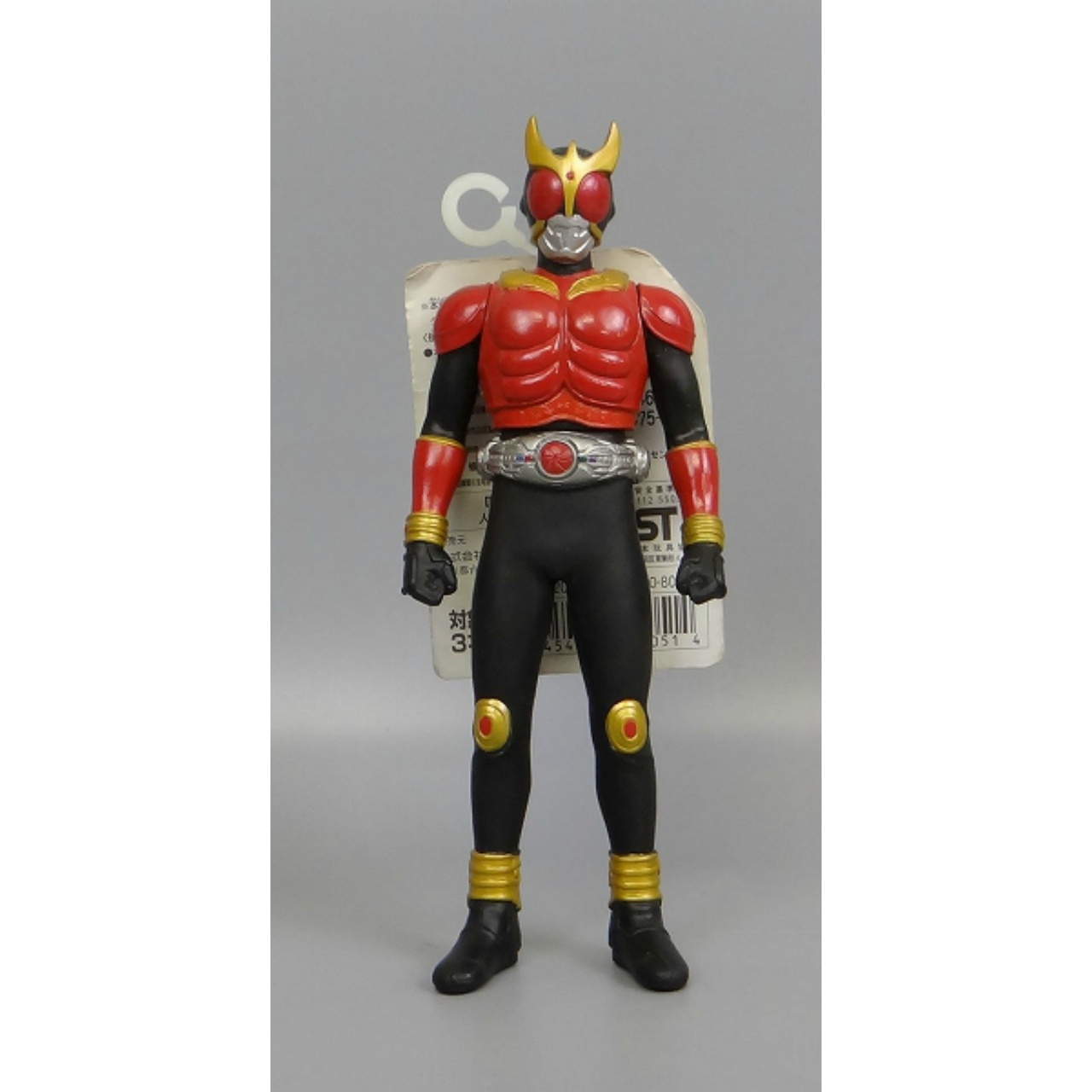 Bandai Legend Rider Series 07 Kamen Rider Kuuga Mighty Form