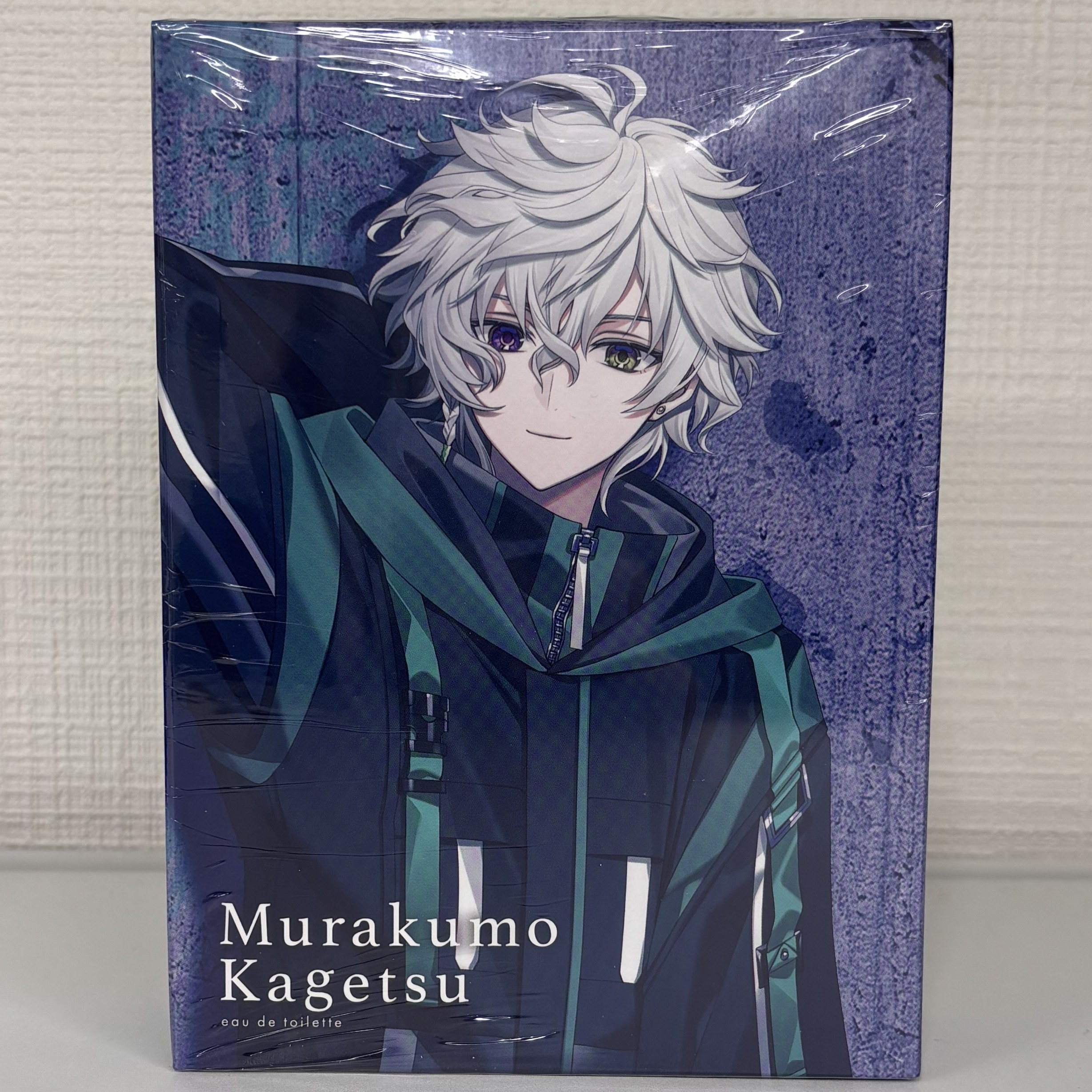 にじさんじ 叢雲カゲツ　オードトワレ47mL