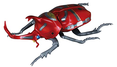 フジミ 自由研究シリーズ 仮面ライダーカブト編 カブトムシ カブトゼクター仕様